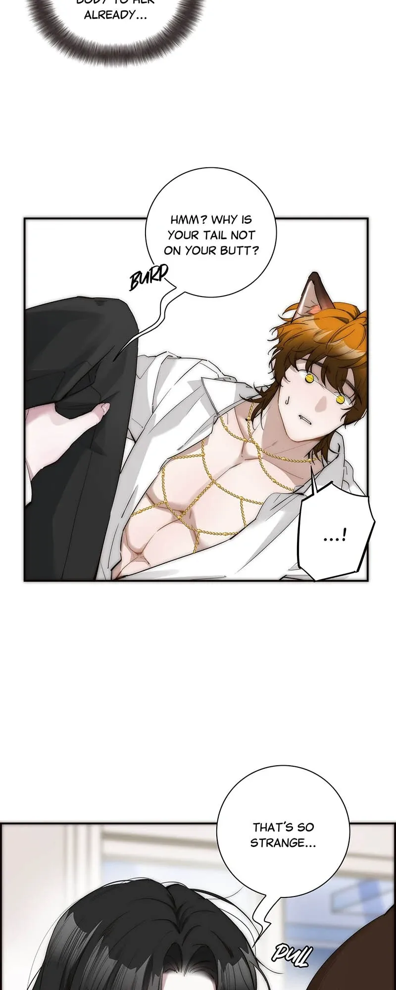 My Benefactor Is Not a Scholar Chapter 32 page 10
