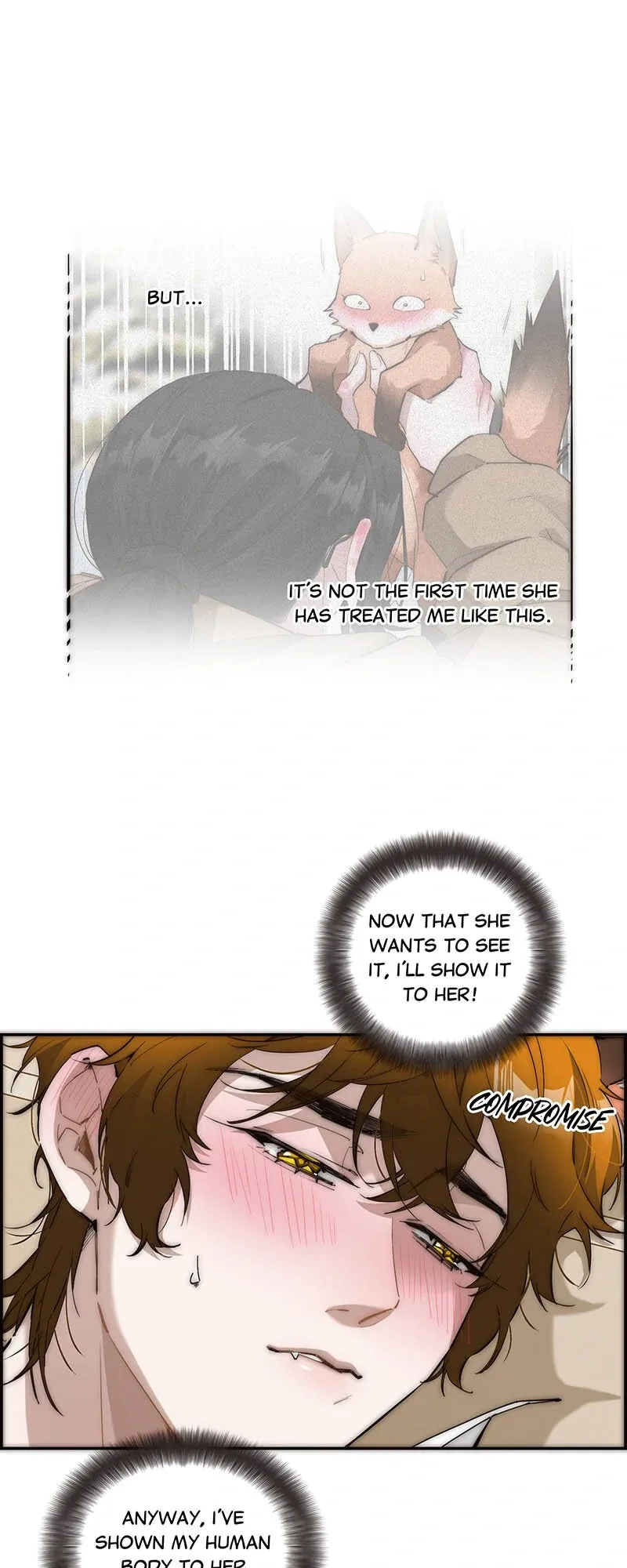 My Benefactor Is Not a Scholar Chapter 32 page 9