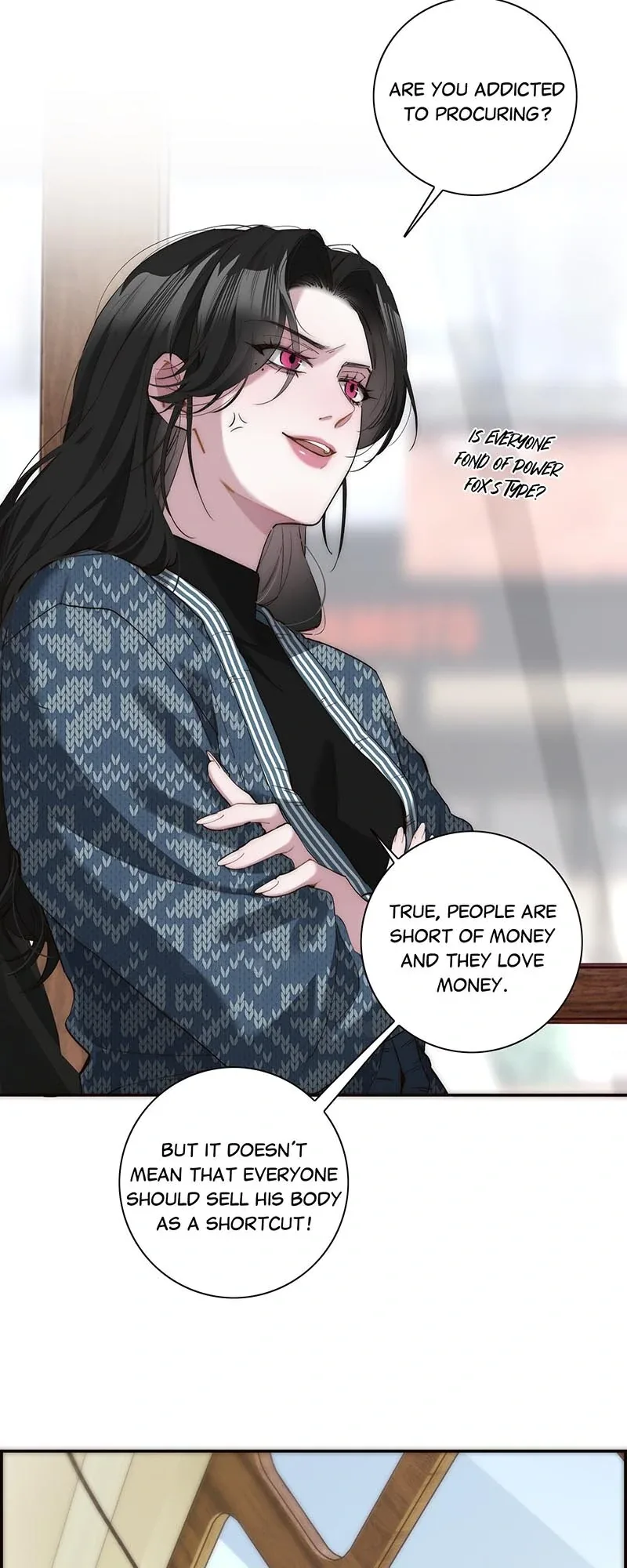 My Benefactor Is Not a Scholar Chapter 26 page 19