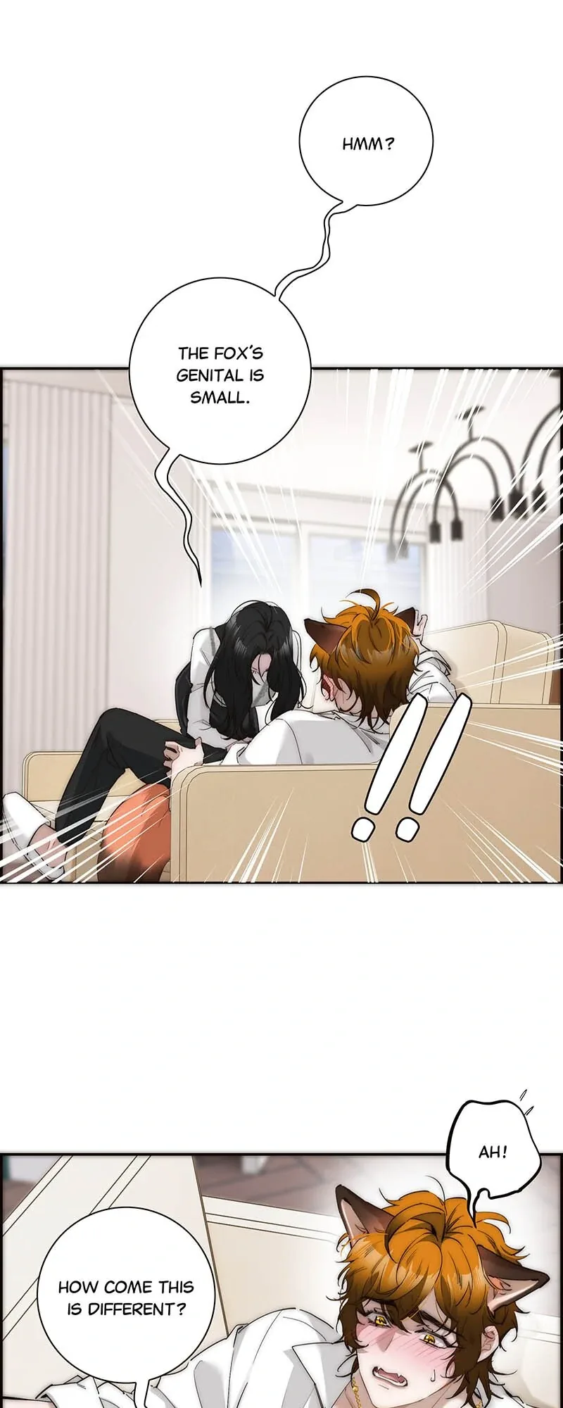 My Benefactor Is Not a Scholar Chapter 32 page 7