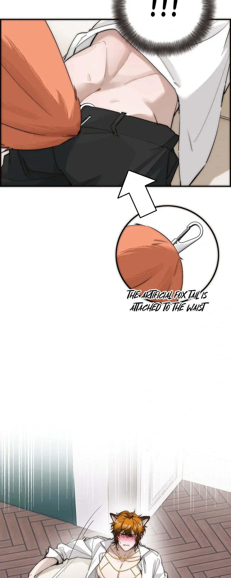My Benefactor Is Not a Scholar Chapter 32 page 13