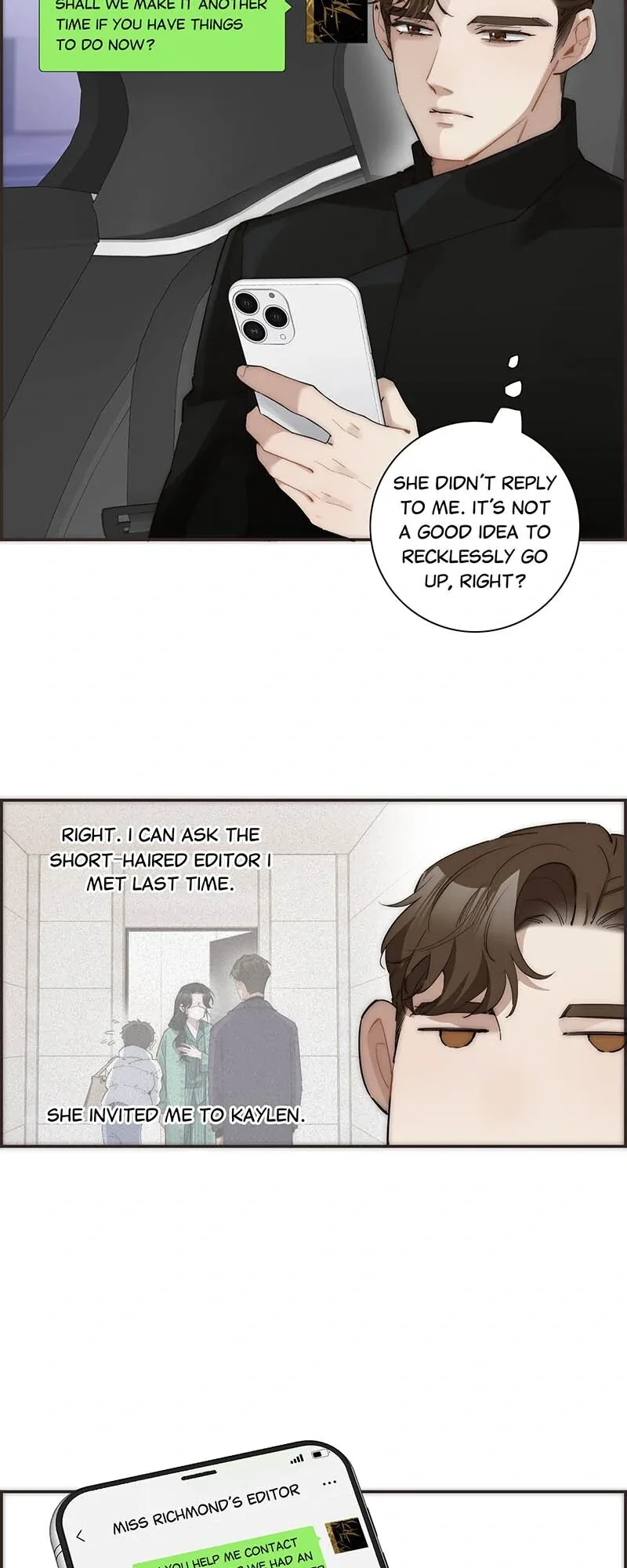My Benefactor Is Not a Scholar Chapter 33 page 32