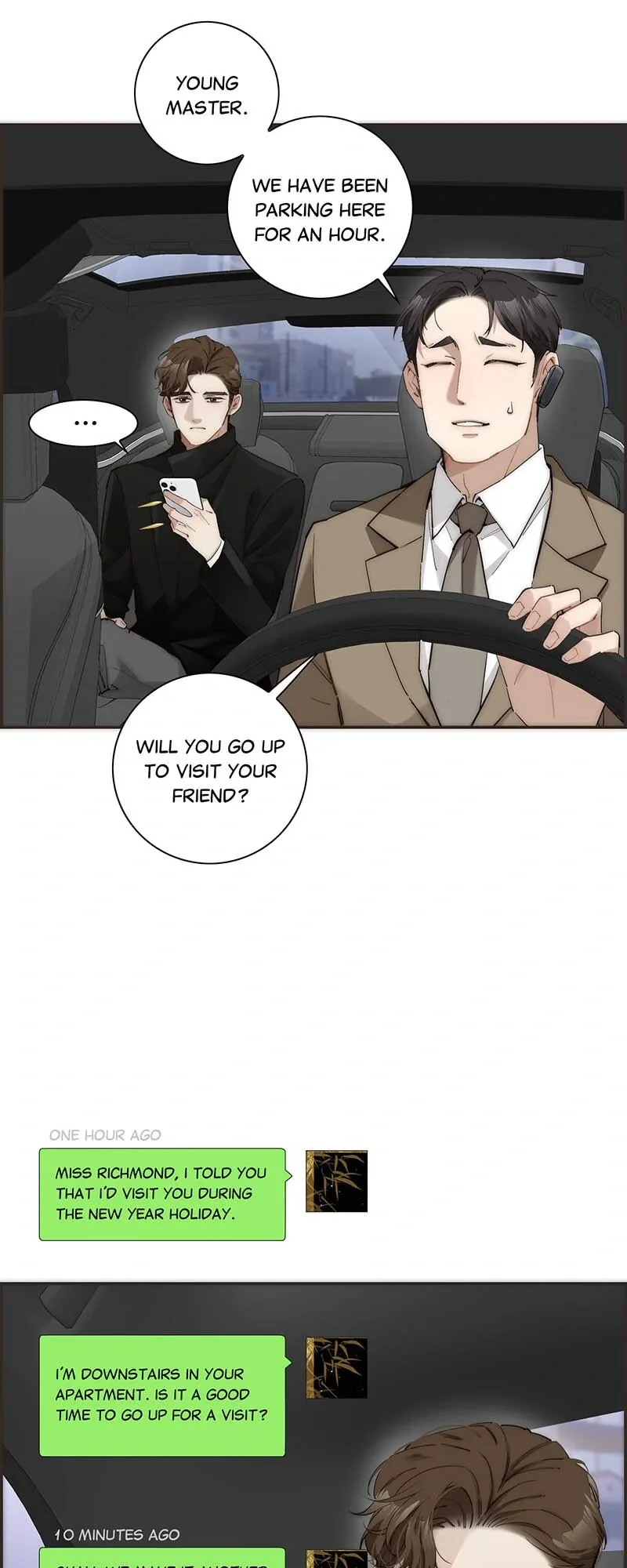 My Benefactor Is Not a Scholar Chapter 33 page 31