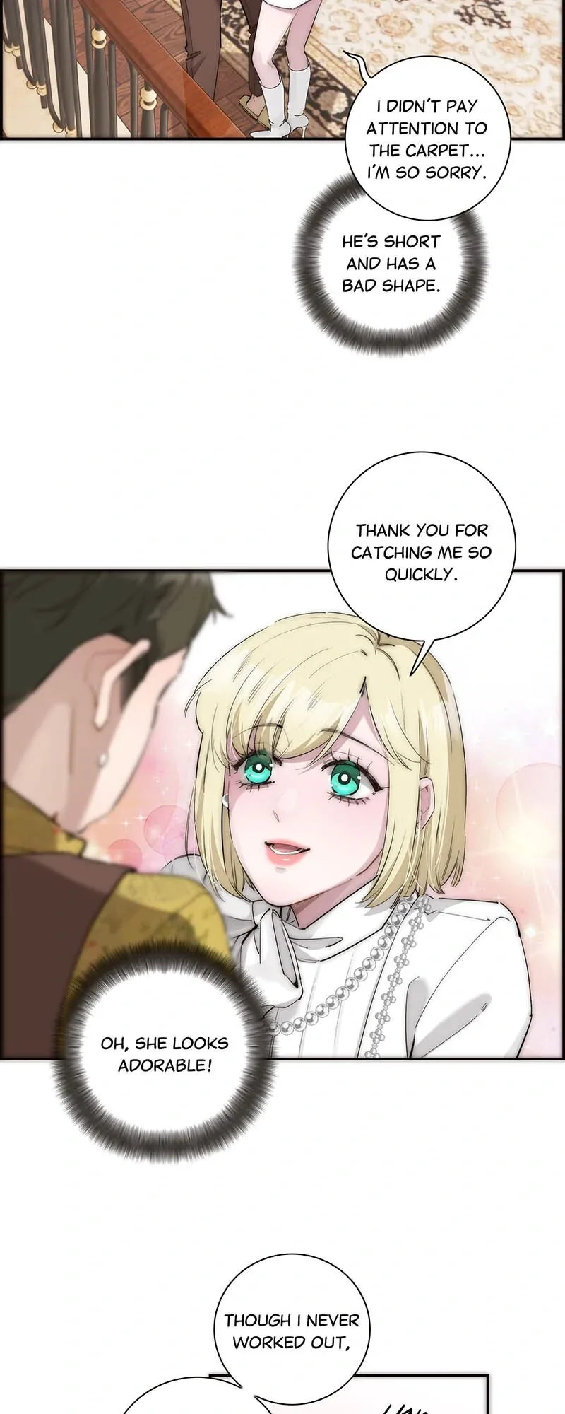 My Benefactor Is Not a Scholar Chapter 33 page 21