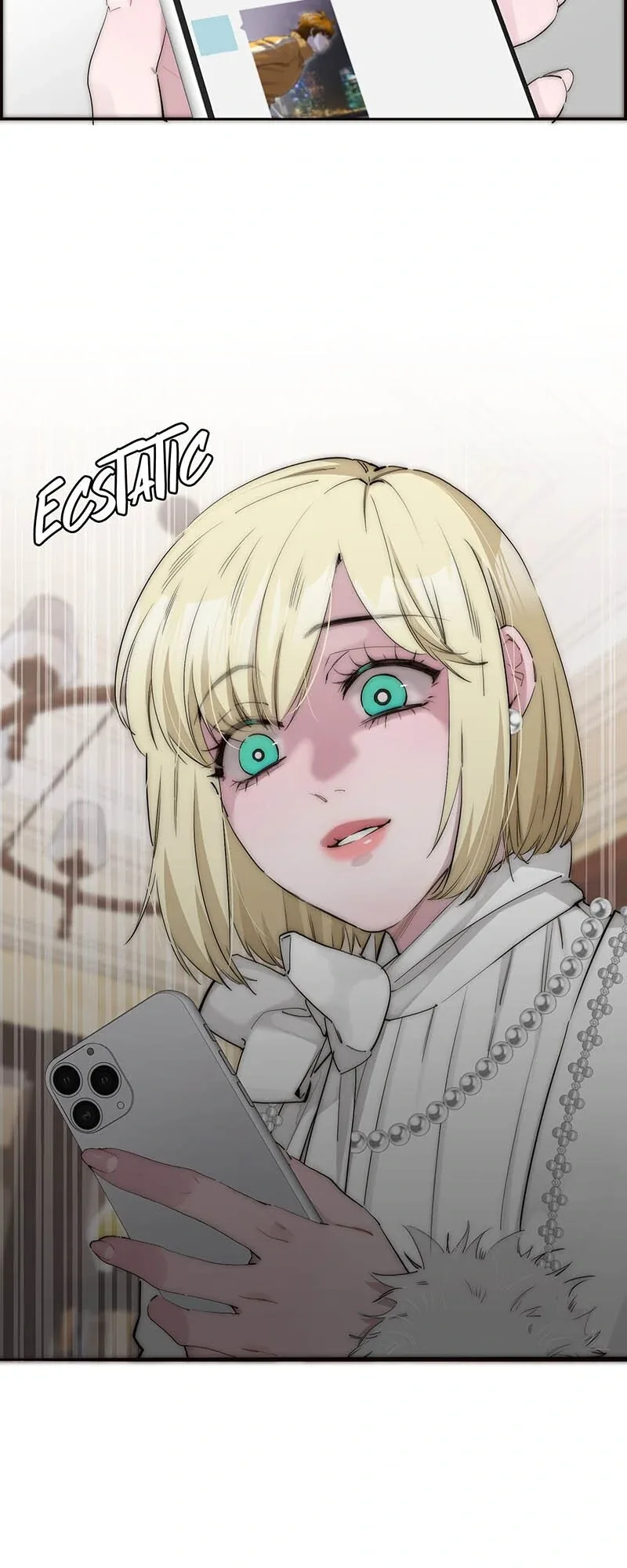 My Benefactor Is Not a Scholar Chapter 33 page 25