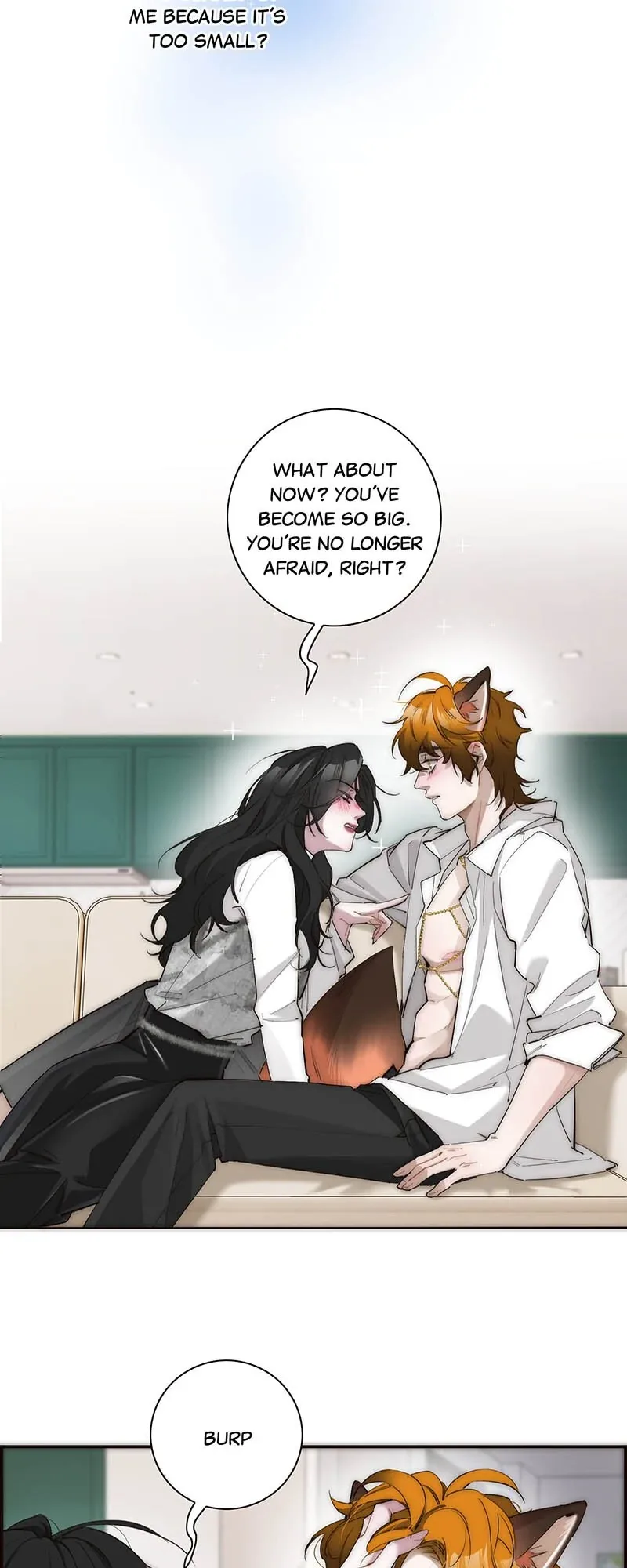 My Benefactor Is Not a Scholar Chapter 32 page 17
