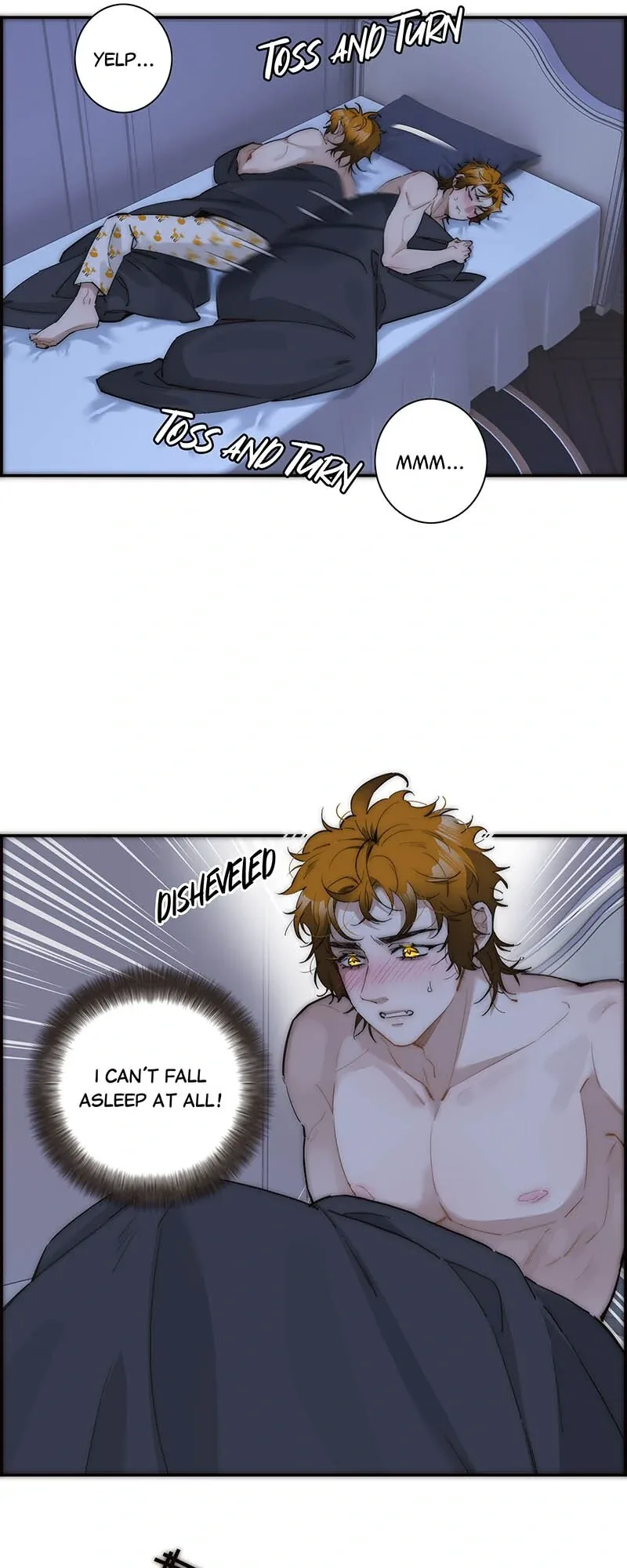 My Benefactor Is Not a Scholar Chapter 33 page 3