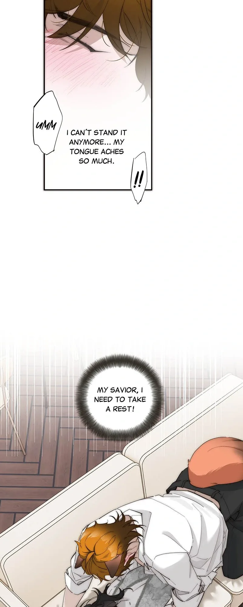 My Benefactor Is Not a Scholar Chapter 32 page 25