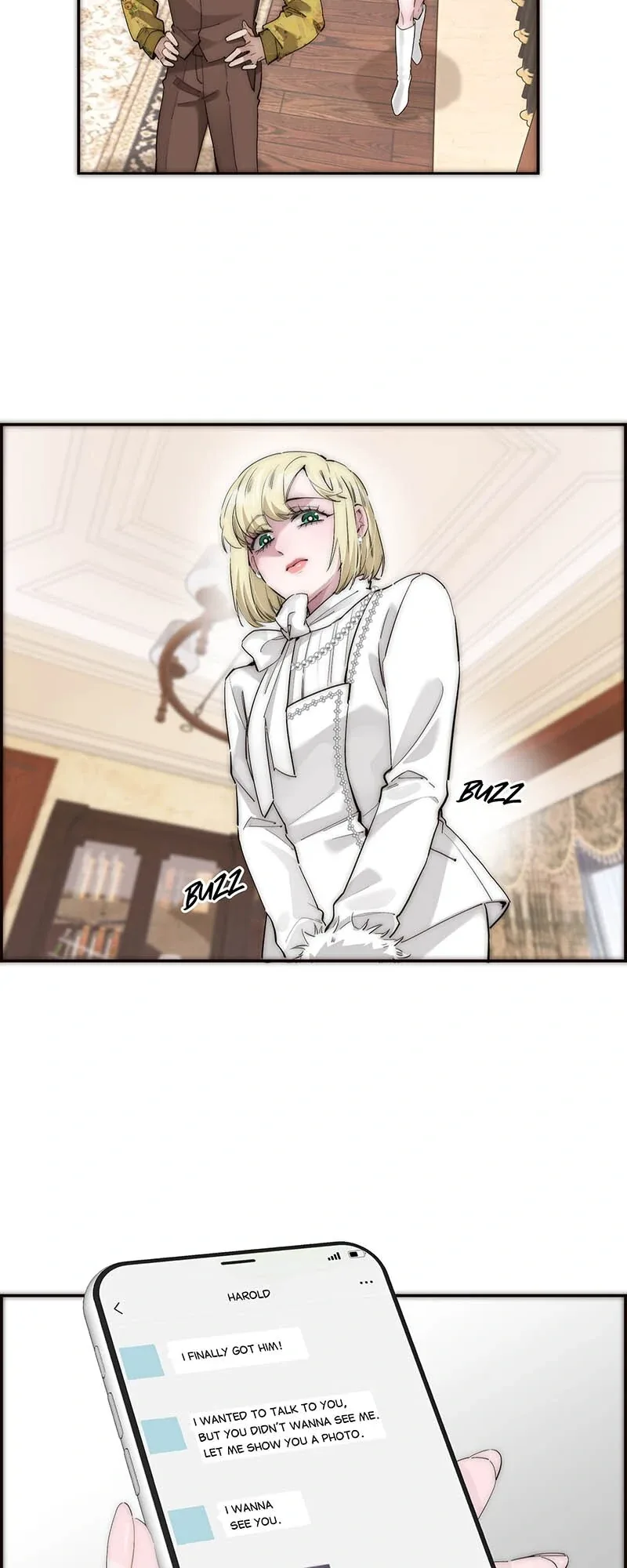 My Benefactor Is Not a Scholar Chapter 33 page 24