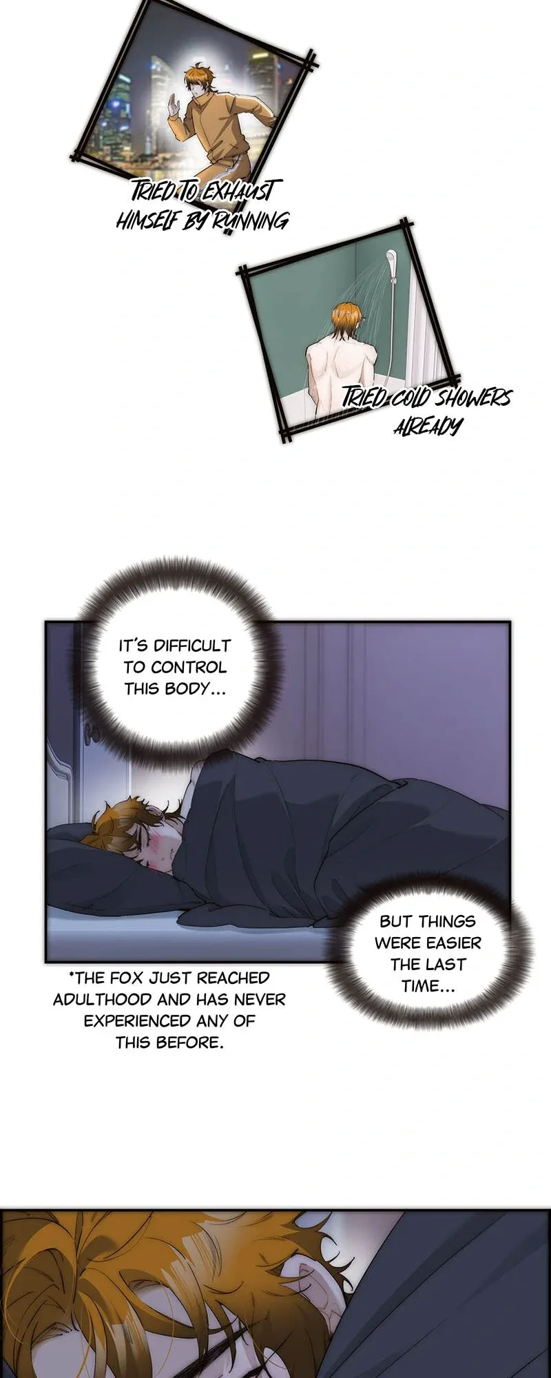 My Benefactor Is Not a Scholar Chapter 33 page 4