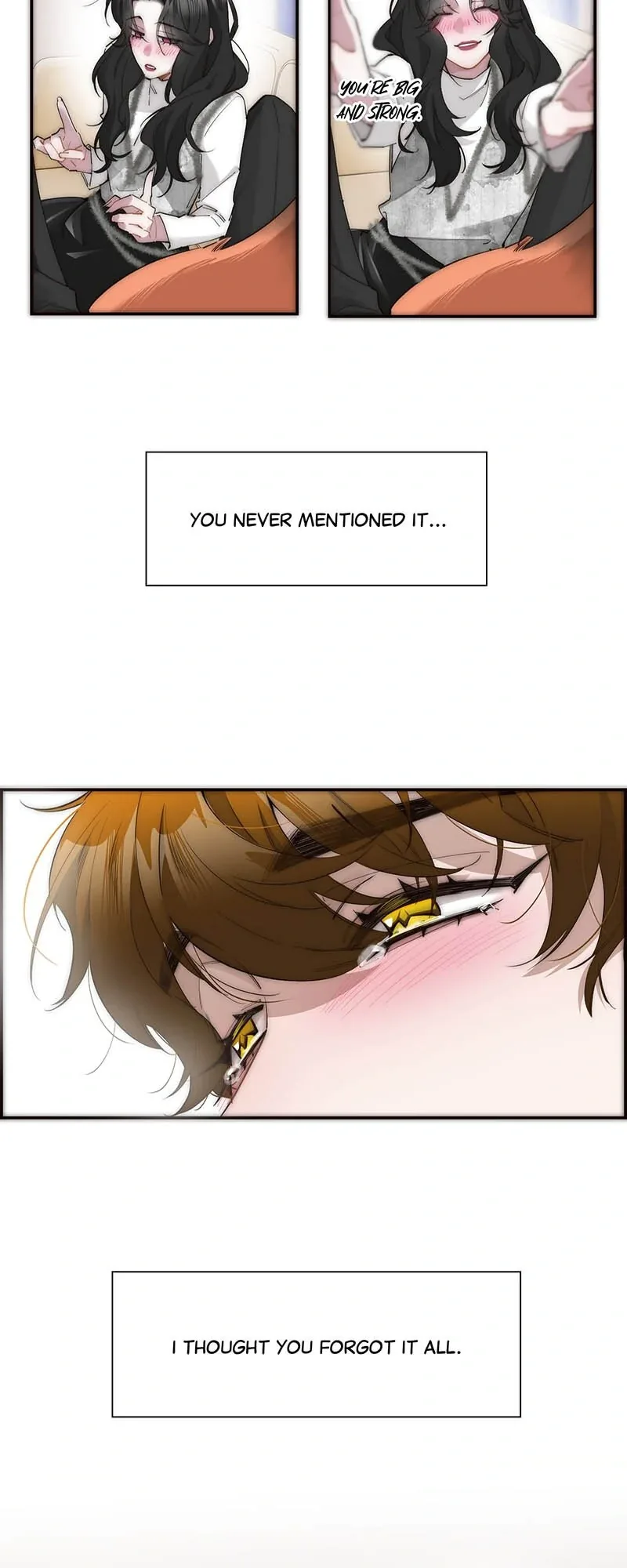 My Benefactor Is Not a Scholar Chapter 32 page 19