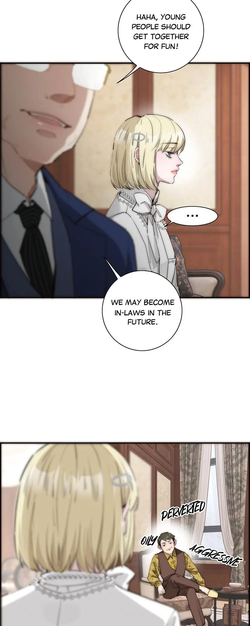 My Benefactor Is Not a Scholar Chapter 33 page 13
