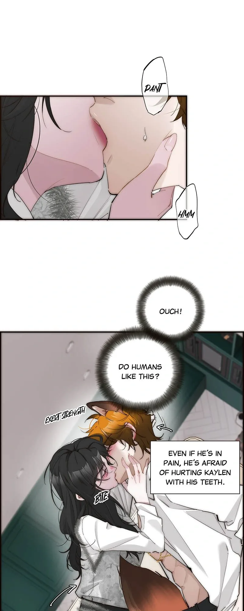 My Benefactor Is Not a Scholar Chapter 32 page 23