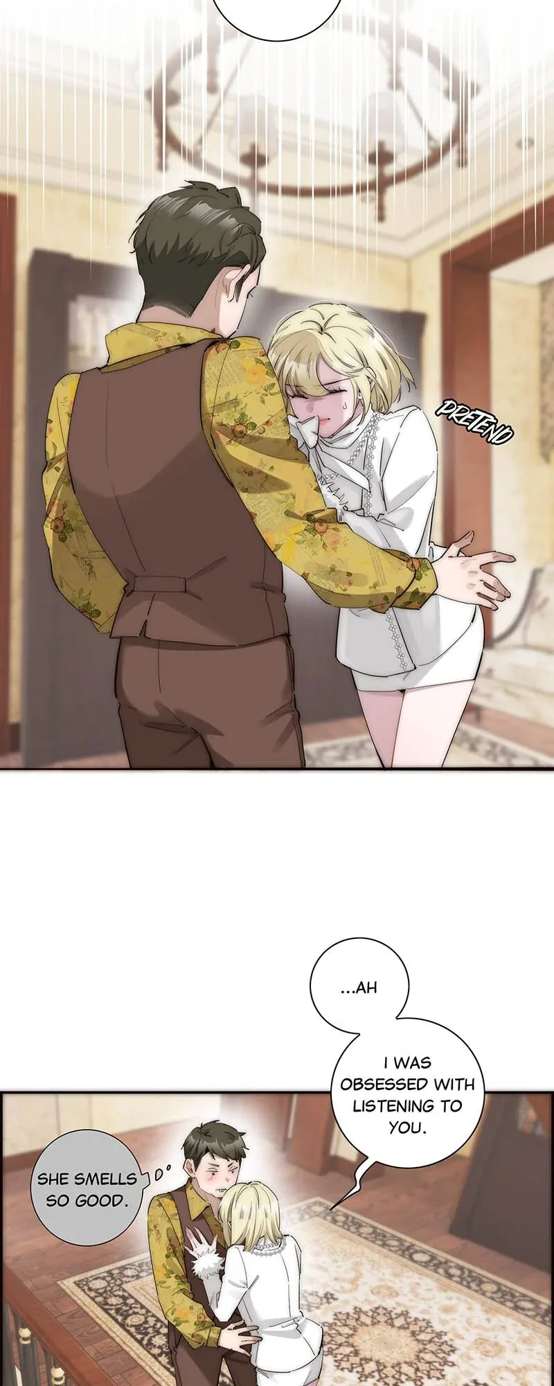 My Benefactor Is Not a Scholar Chapter 33 page 20