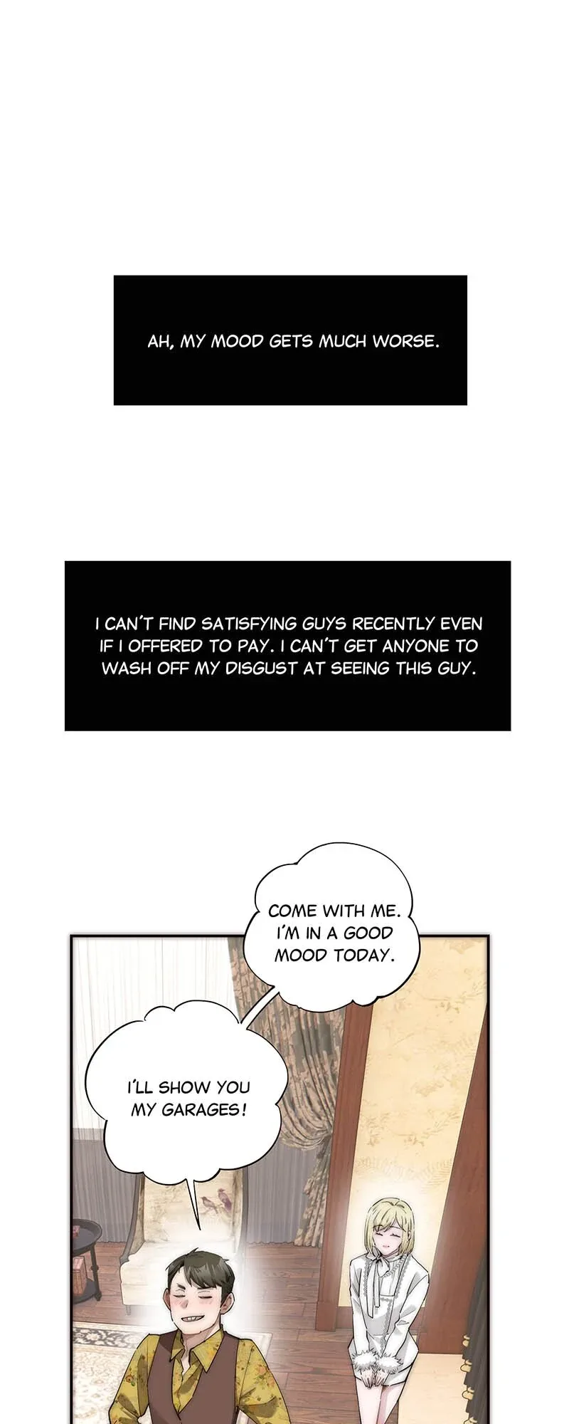 My Benefactor Is Not a Scholar Chapter 33 page 23