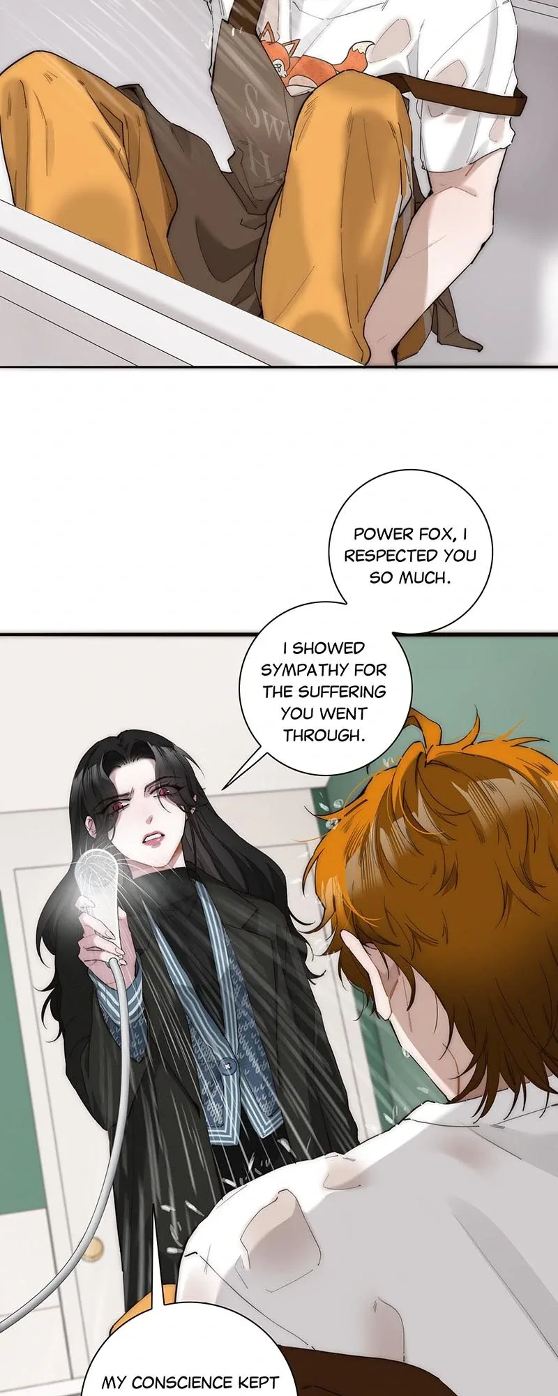 My Benefactor Is Not a Scholar Chapter 26 page 31