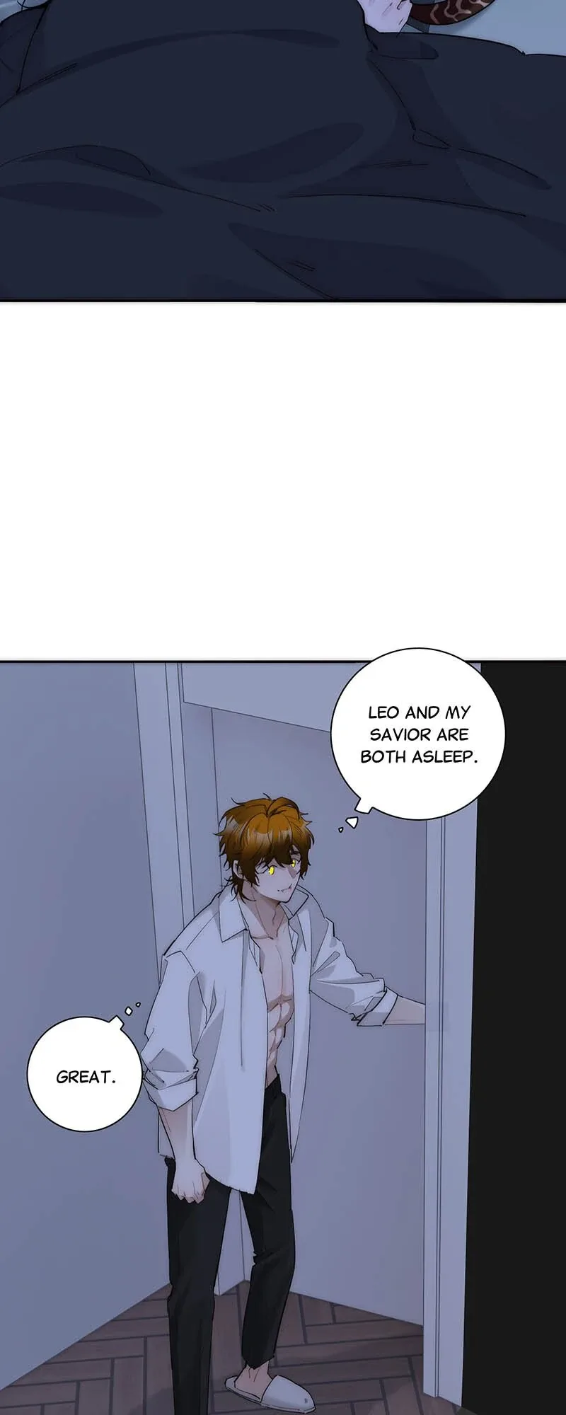 My Benefactor Is Not a Scholar Chapter 32 page 31