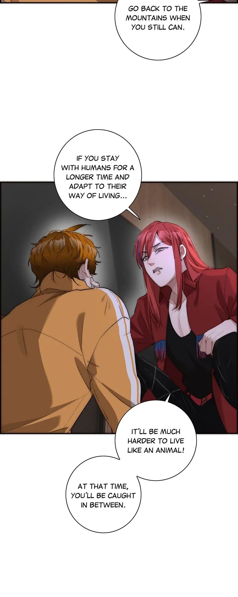 My Benefactor Is Not a Scholar Chapter 28 page 32