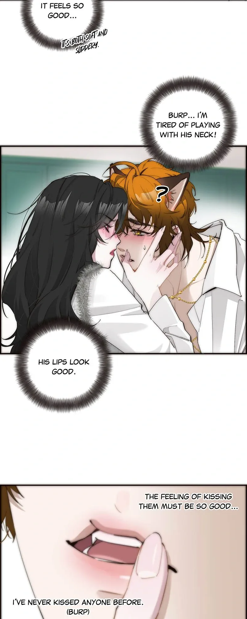 My Benefactor Is Not a Scholar Chapter 32 page 21