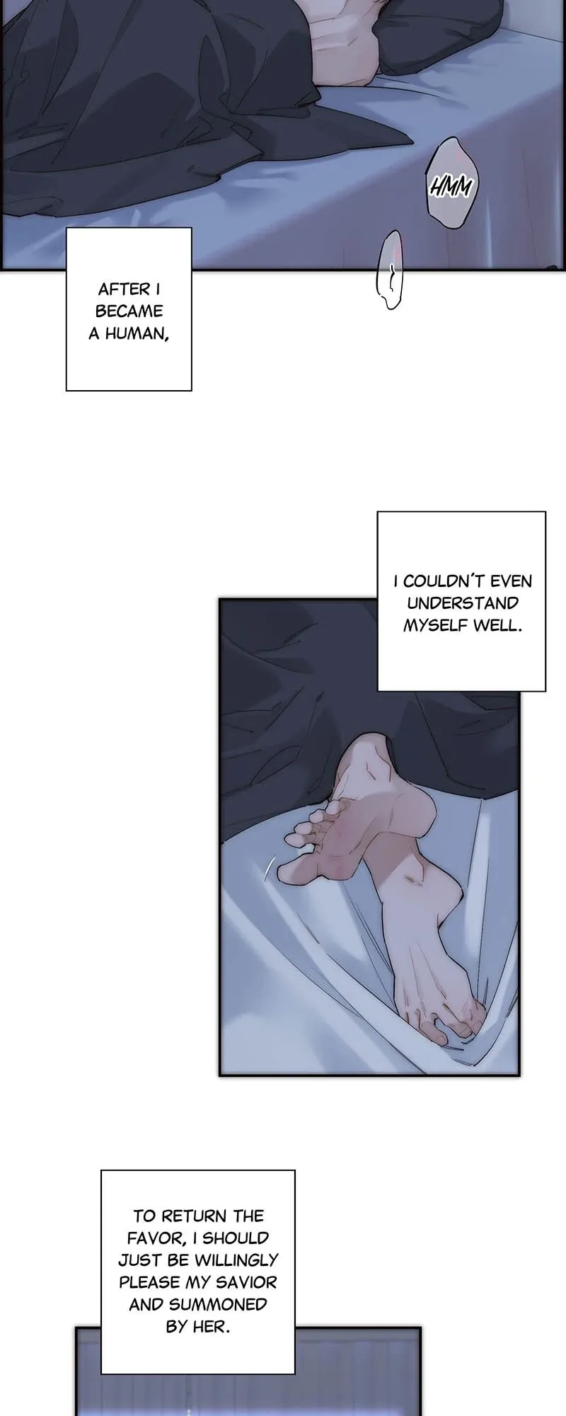 My Benefactor Is Not a Scholar Chapter 33 page 6