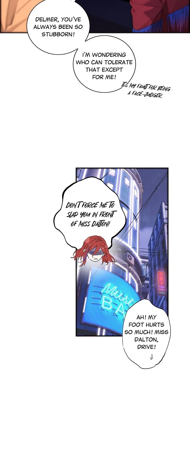 My Benefactor Is Not a Scholar Chapter 28 page 24