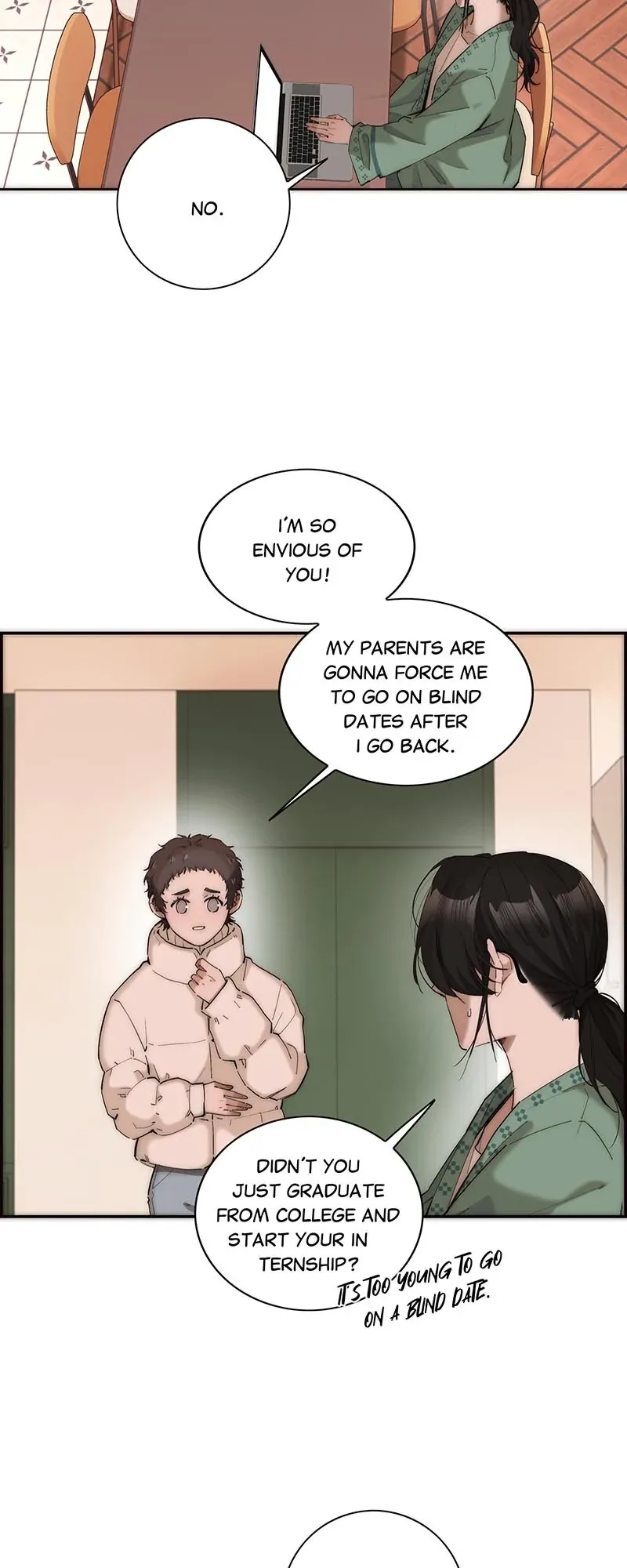 My Benefactor Is Not a Scholar Chapter 29 page 18