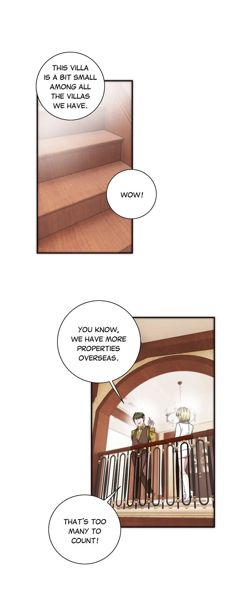 My Benefactor Is Not a Scholar Chapter 33 page 18