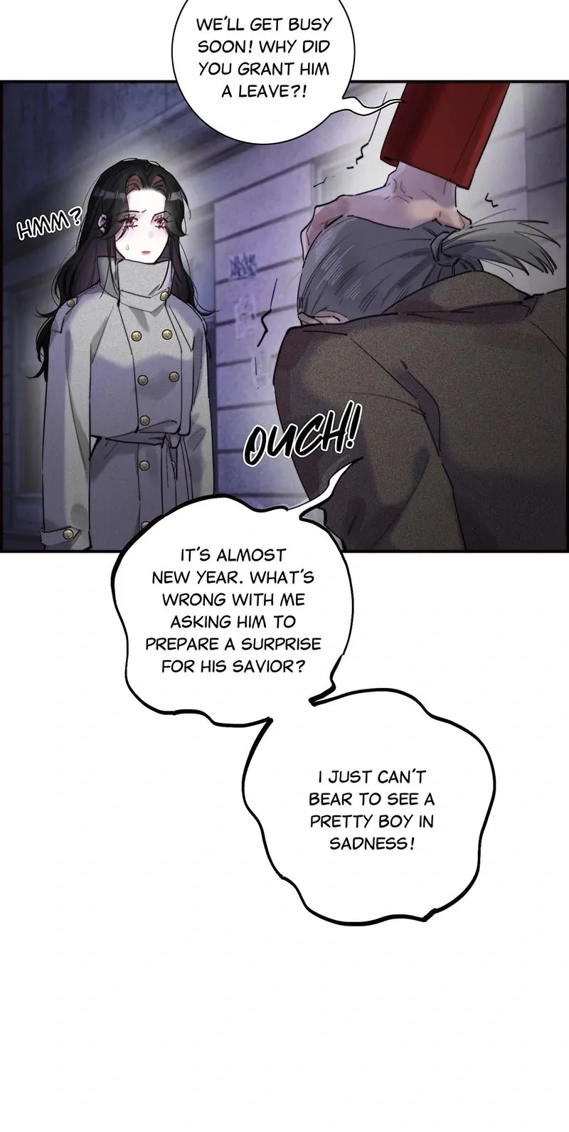 My Benefactor Is Not a Scholar Chapter 29 page 29