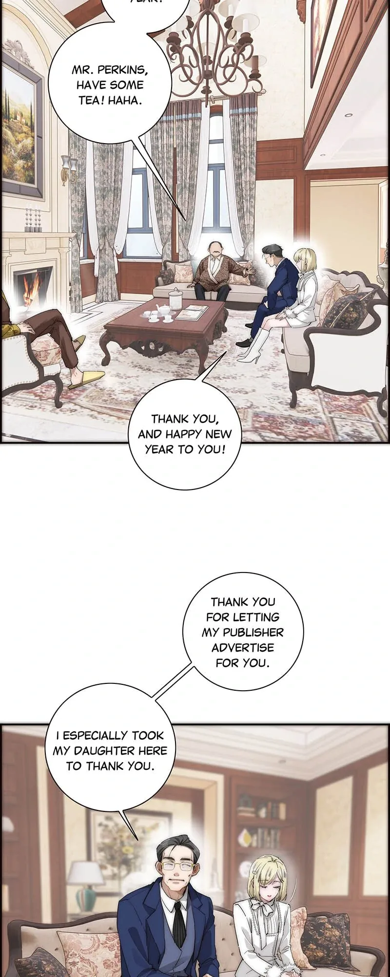 My Benefactor Is Not a Scholar Chapter 33 page 10