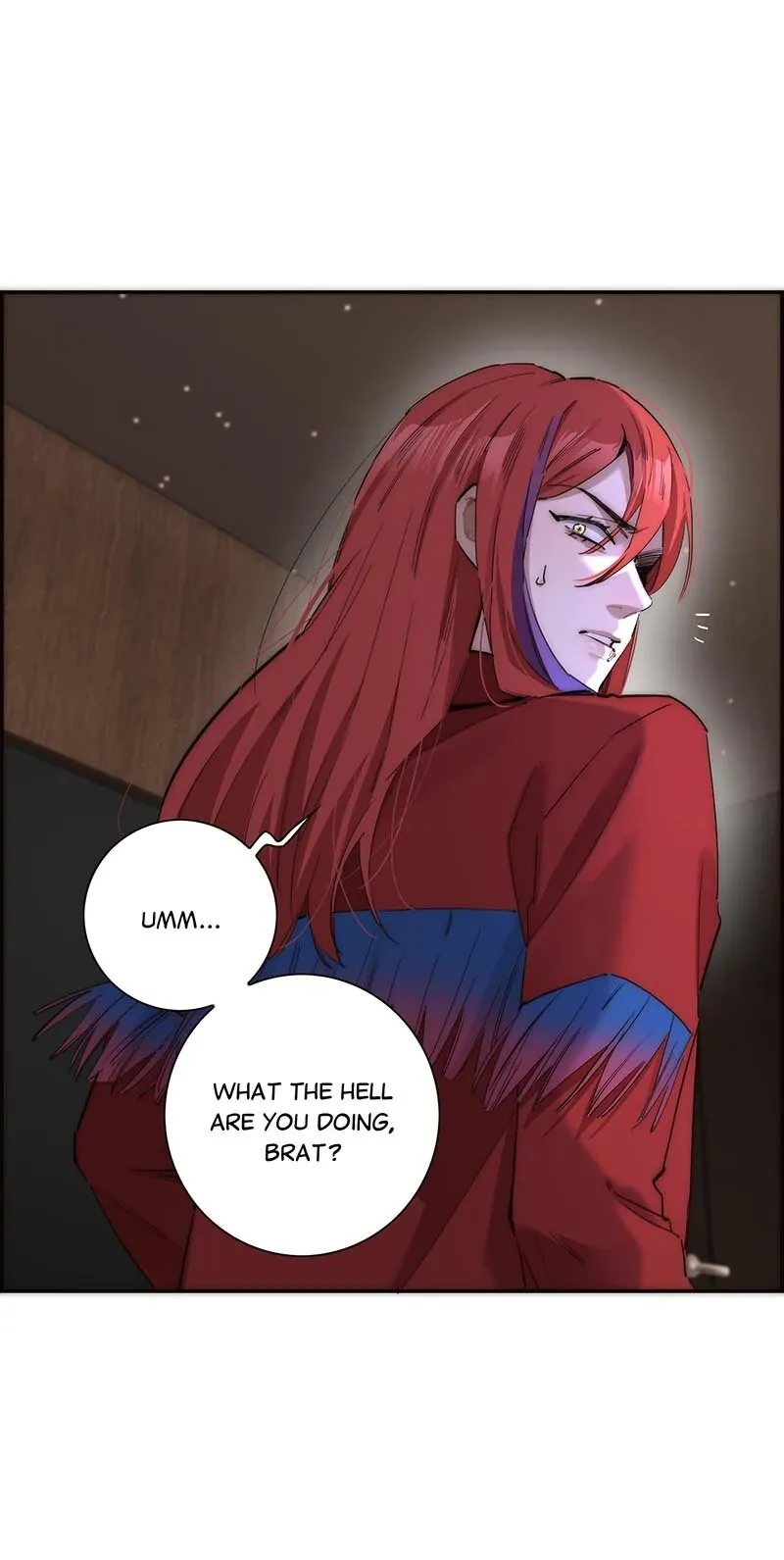 My Benefactor Is Not a Scholar Chapter 28 page 36