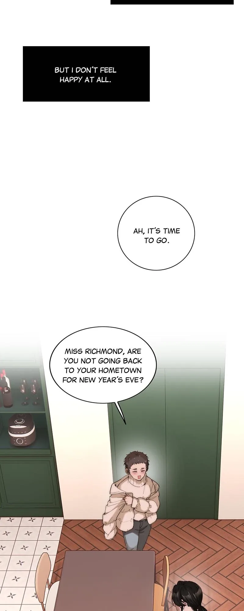 My Benefactor Is Not a Scholar Chapter 29 page 17
