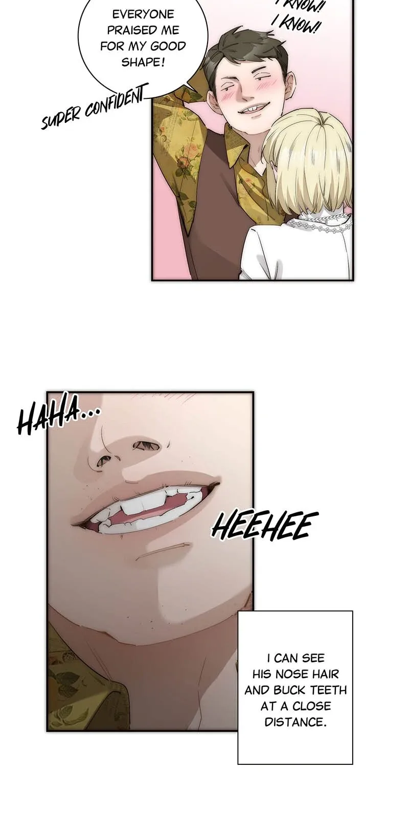 My Benefactor Is Not a Scholar Chapter 33 page 22