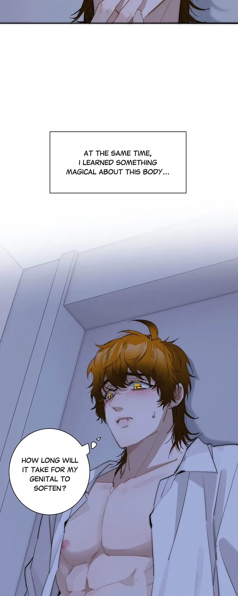 My Benefactor Is Not a Scholar Chapter 32 page 33