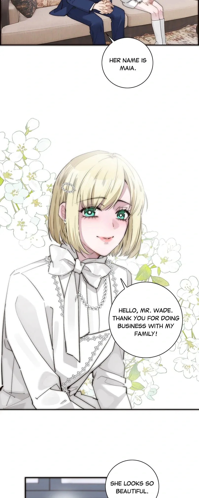 My Benefactor Is Not a Scholar Chapter 33 page 11