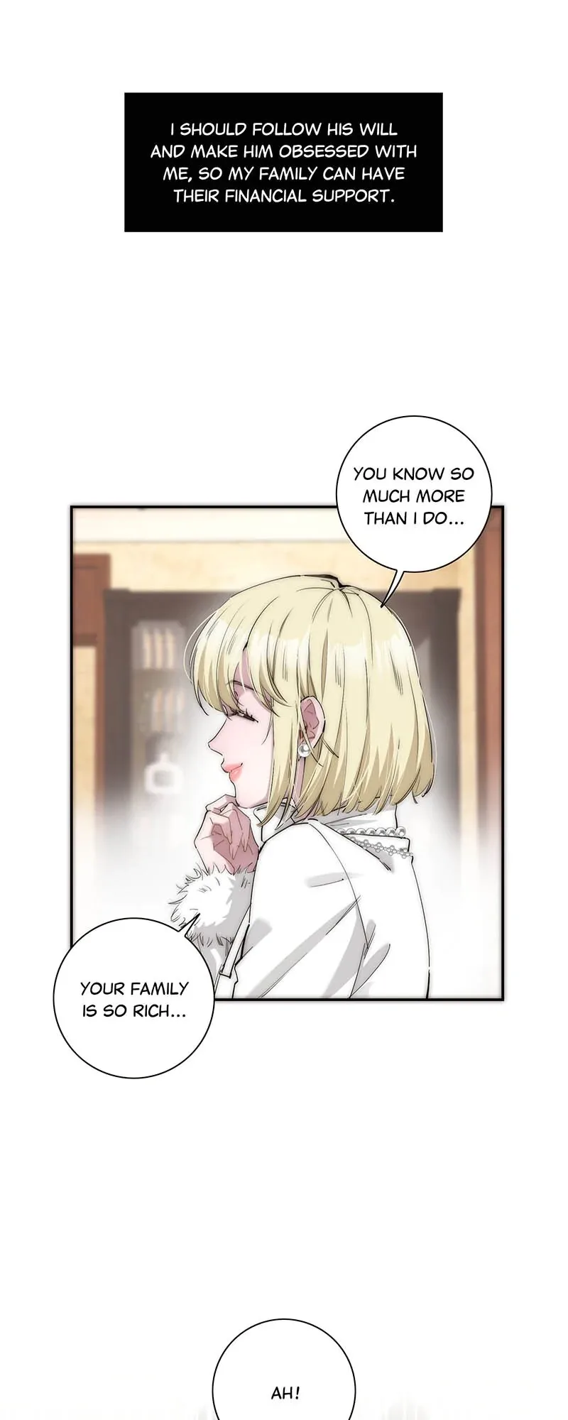 My Benefactor Is Not a Scholar Chapter 33 page 19