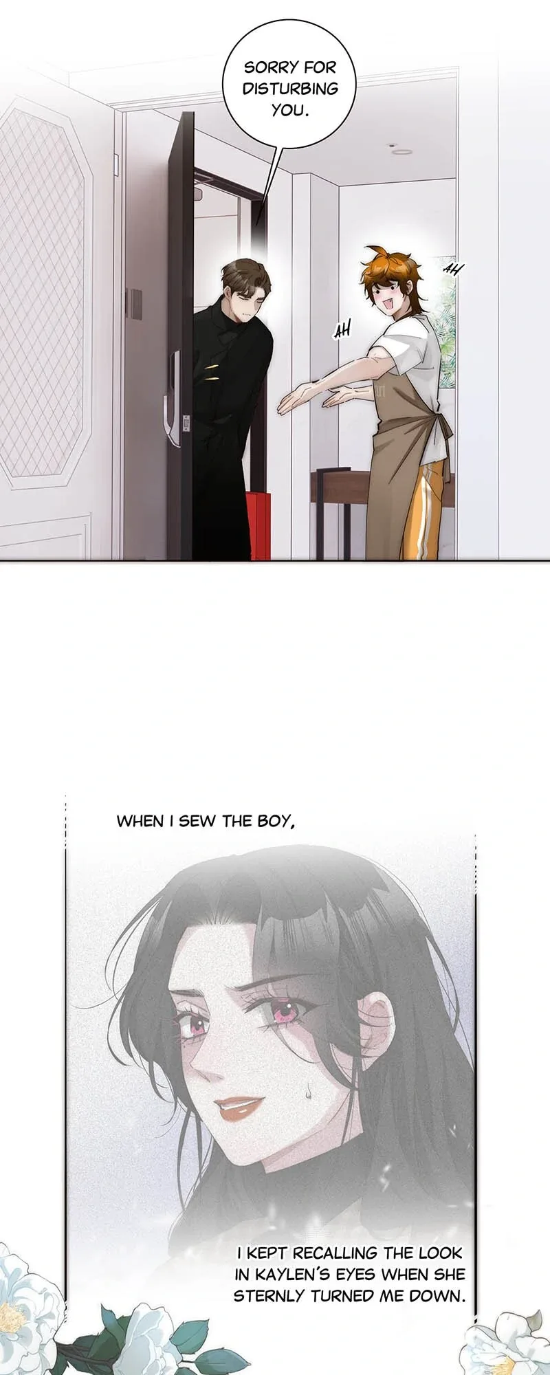My Benefactor Is Not a Scholar Chapter 34 page 14