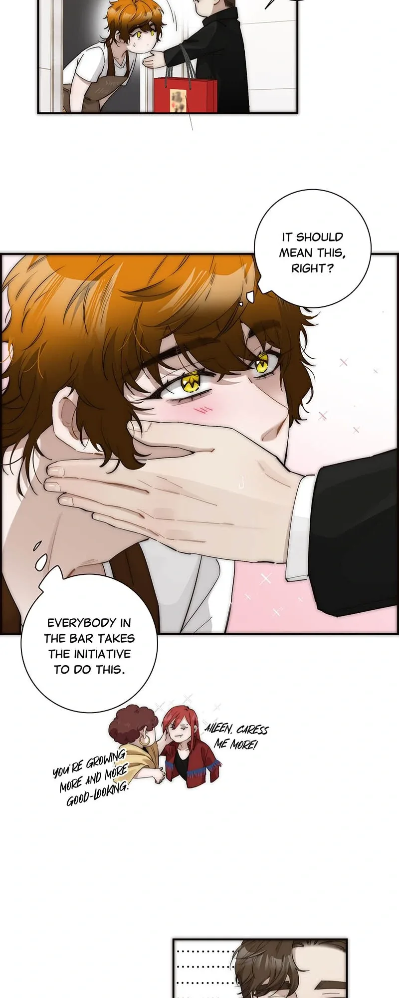 My Benefactor Is Not a Scholar Chapter 34 page 12