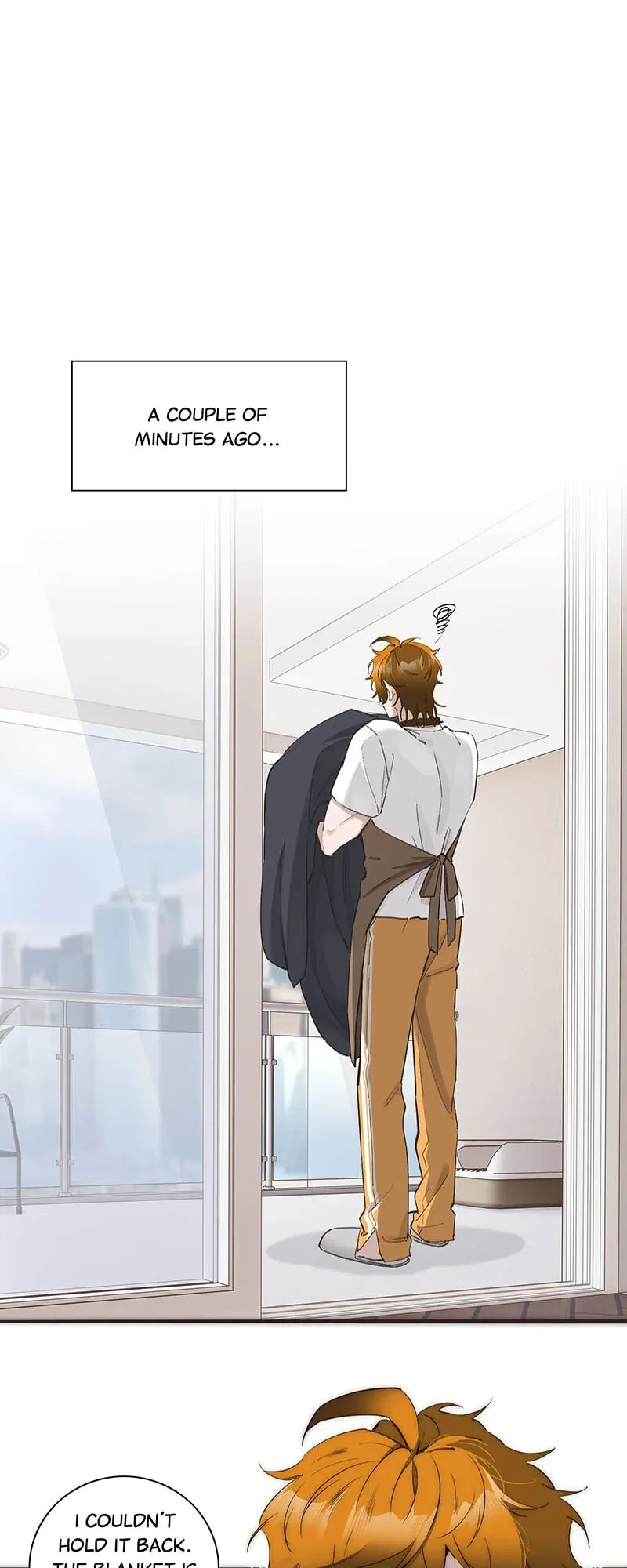 My Benefactor Is Not a Scholar Chapter 34 page 2