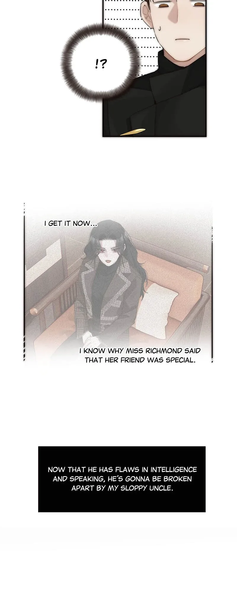 My Benefactor Is Not a Scholar Chapter 34 page 13