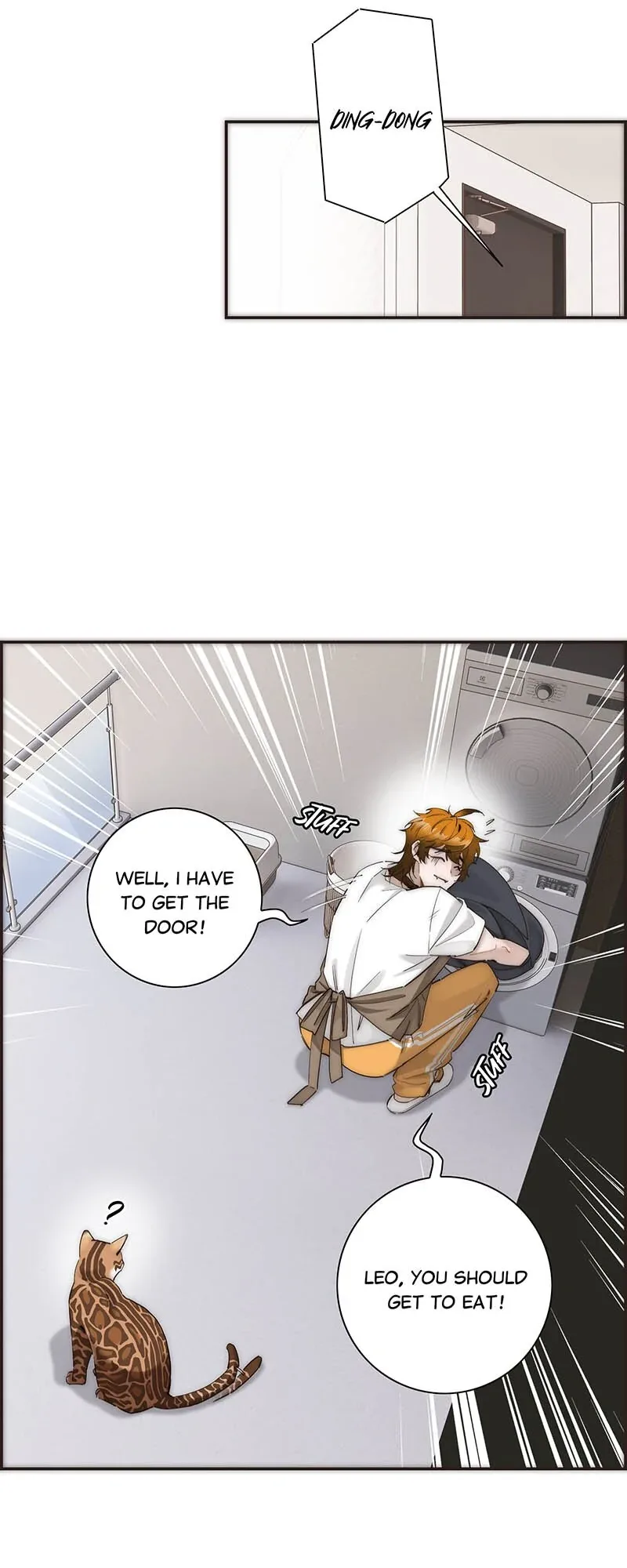My Benefactor Is Not a Scholar Chapter 34 page 6