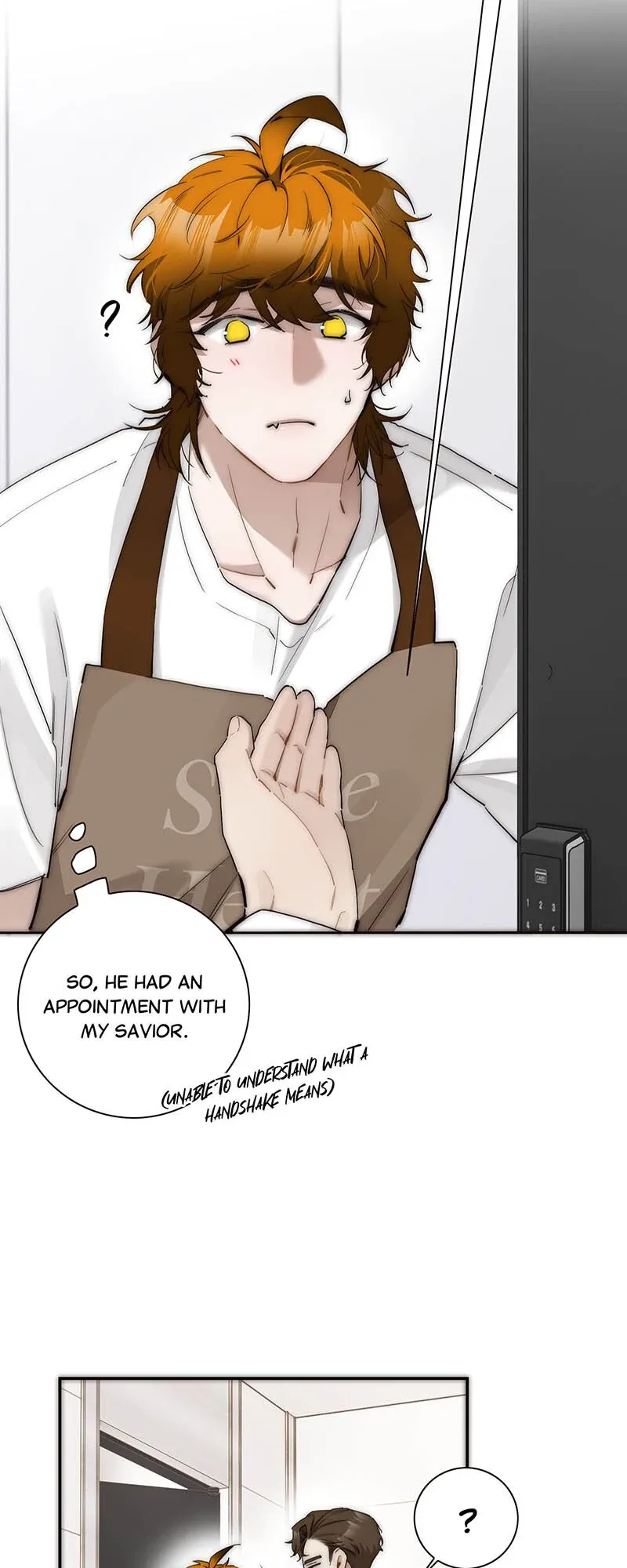 My Benefactor Is Not a Scholar Chapter 34 page 11