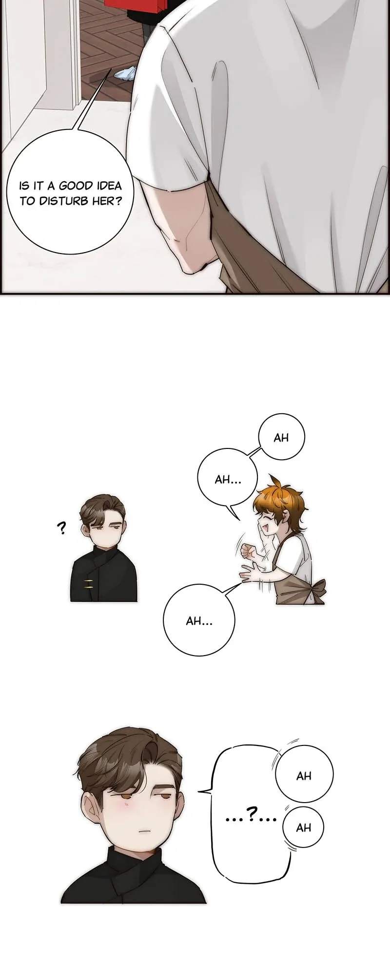 My Benefactor Is Not a Scholar Chapter 34 page 18