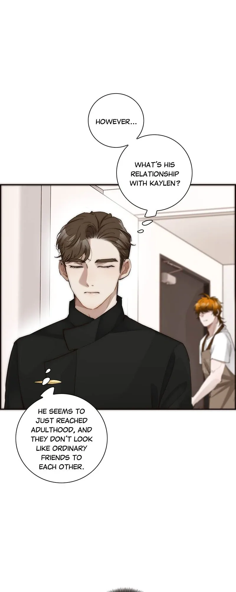 My Benefactor Is Not a Scholar Chapter 34 page 16