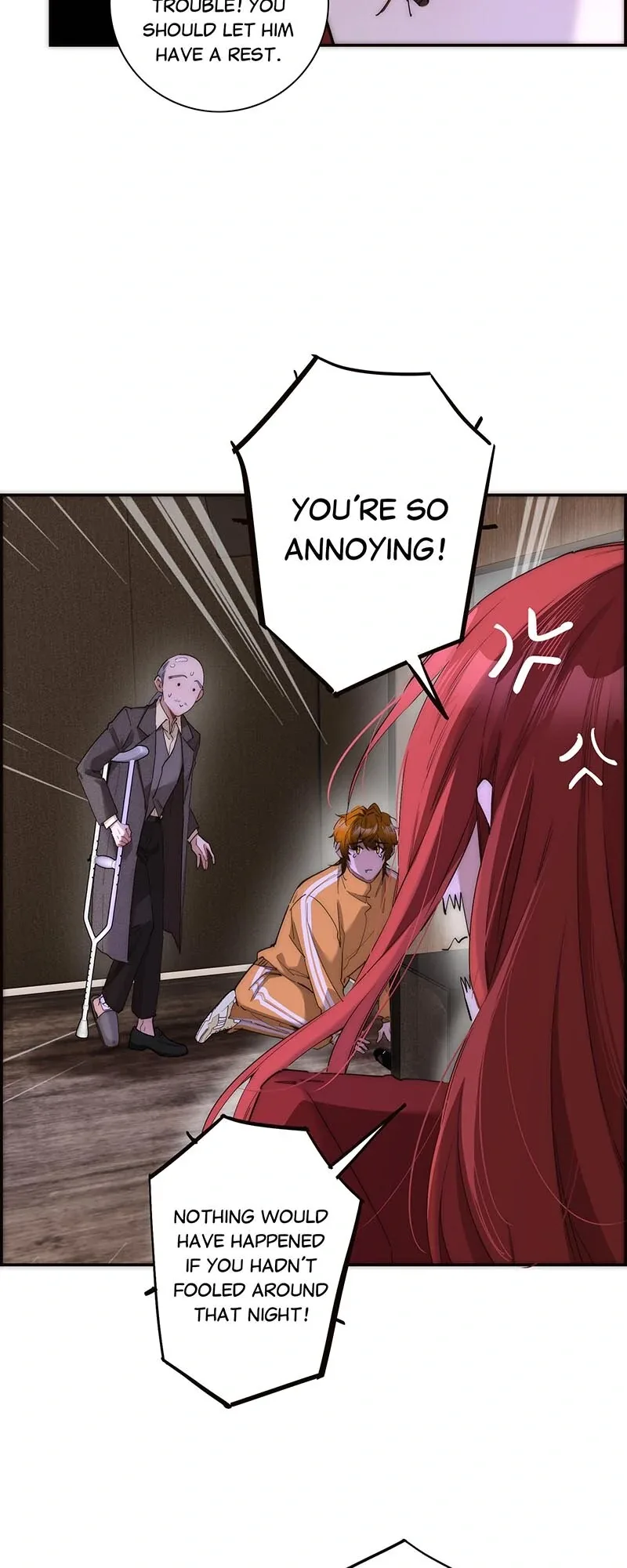 My Benefactor Is Not a Scholar Chapter 28 page 6