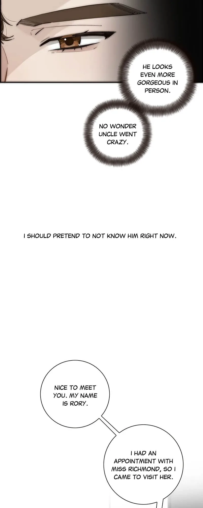 My Benefactor Is Not a Scholar Chapter 34 page 10