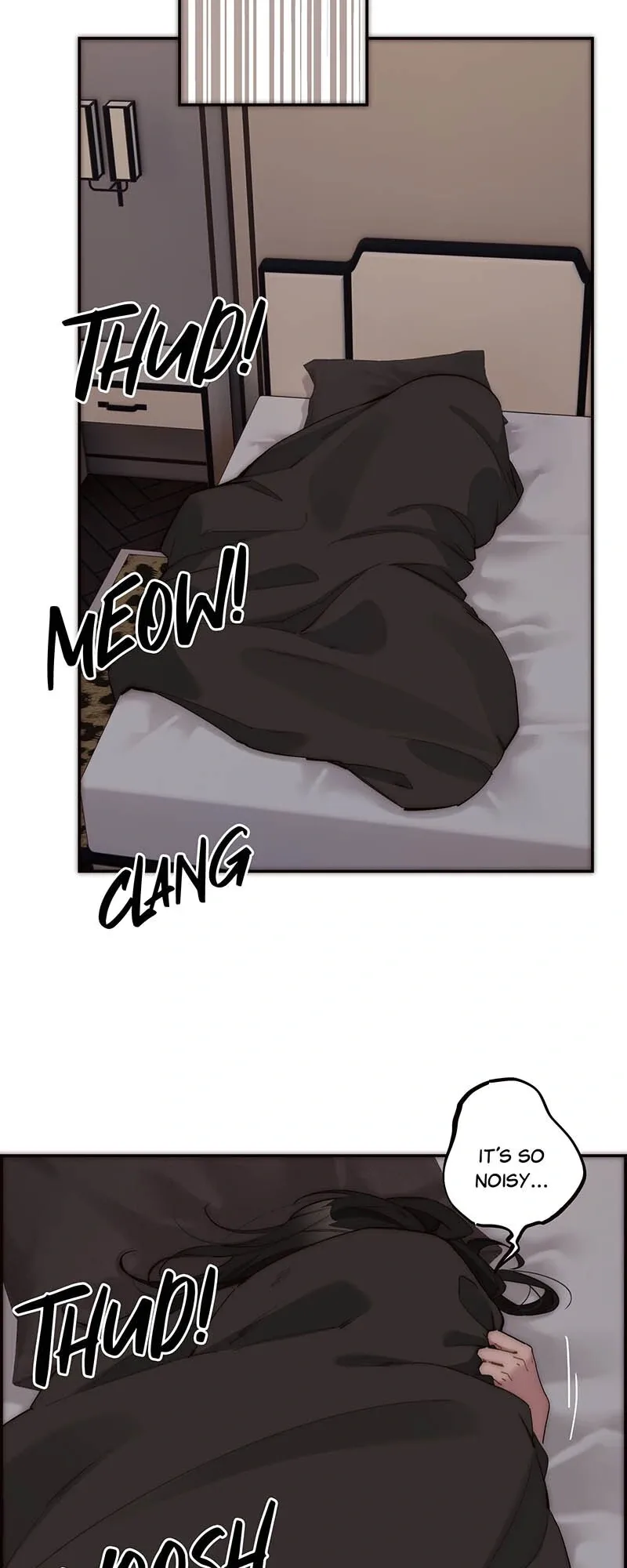 My Benefactor Is Not a Scholar Chapter 34 page 28