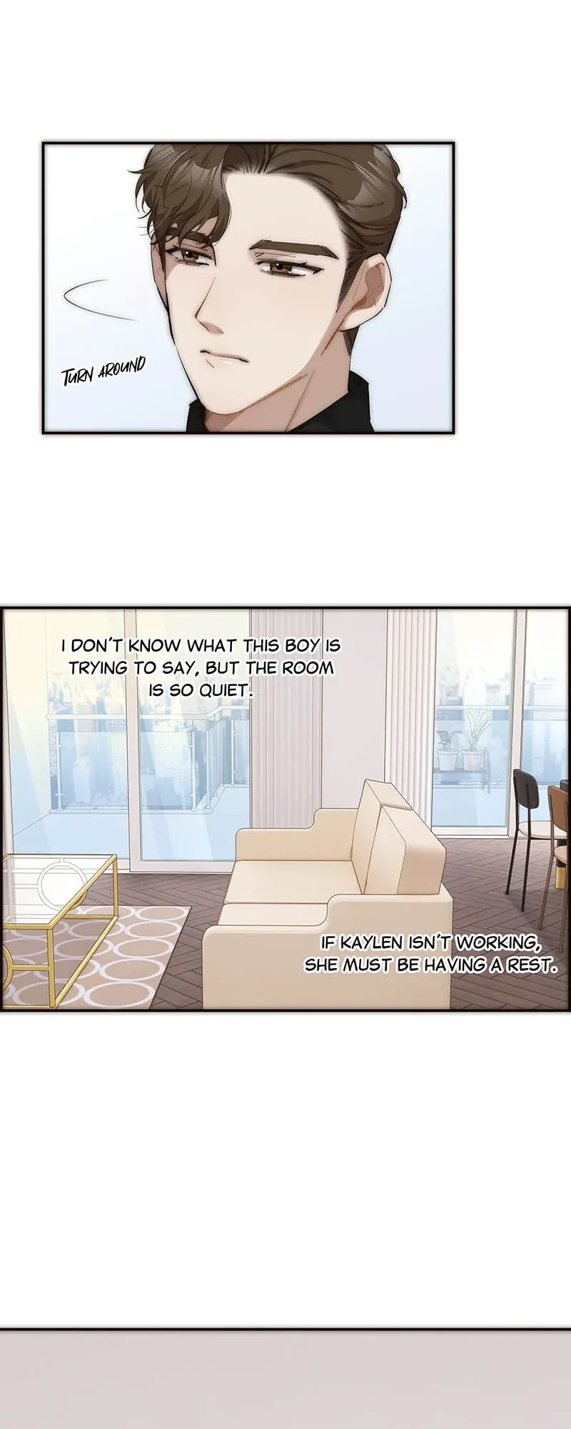 My Benefactor Is Not a Scholar Chapter 34 page 19