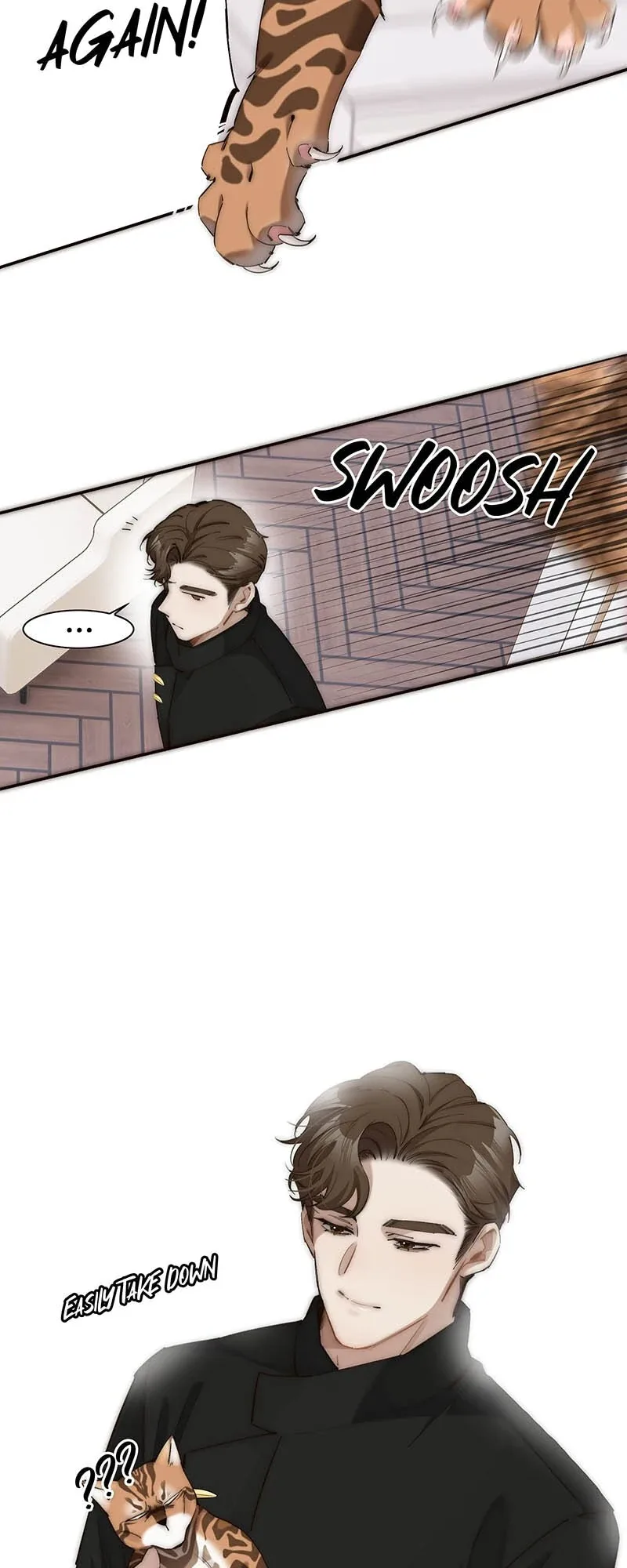My Benefactor Is Not a Scholar Chapter 34 page 21