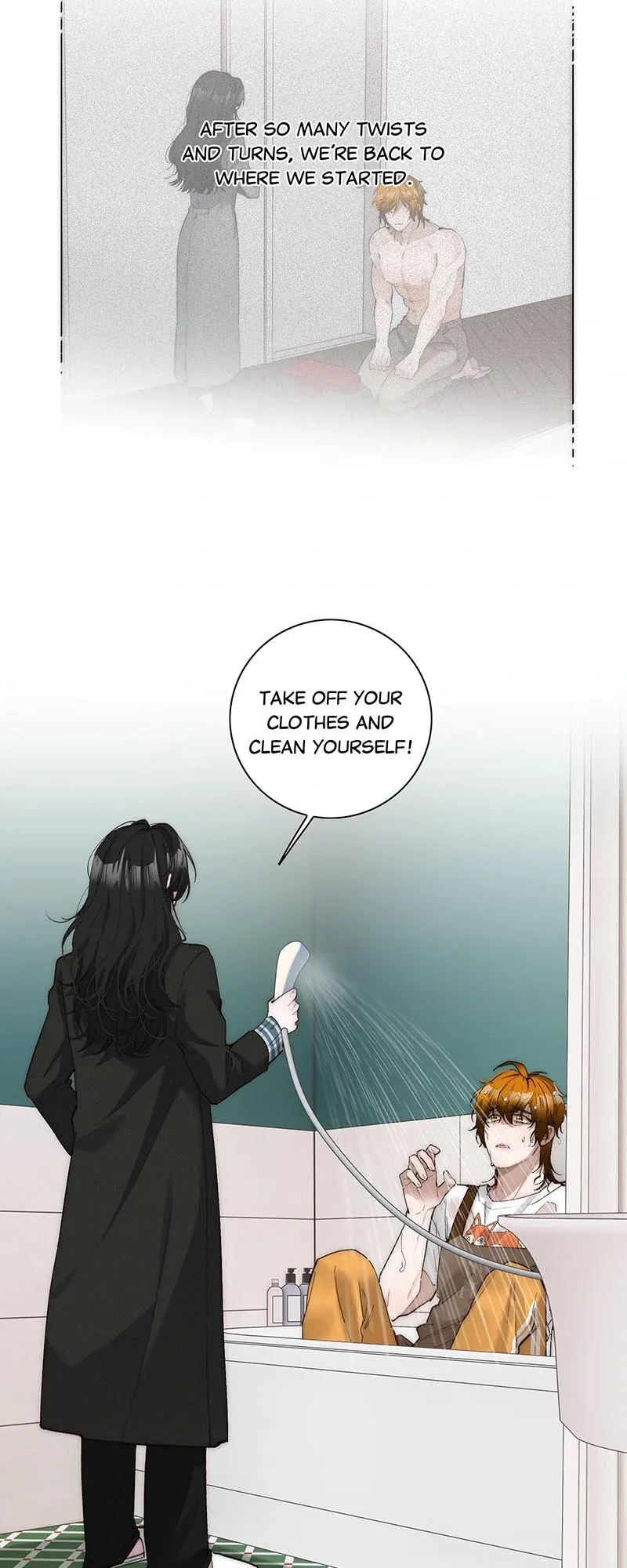 My Benefactor Is Not a Scholar Chapter 26 page 34