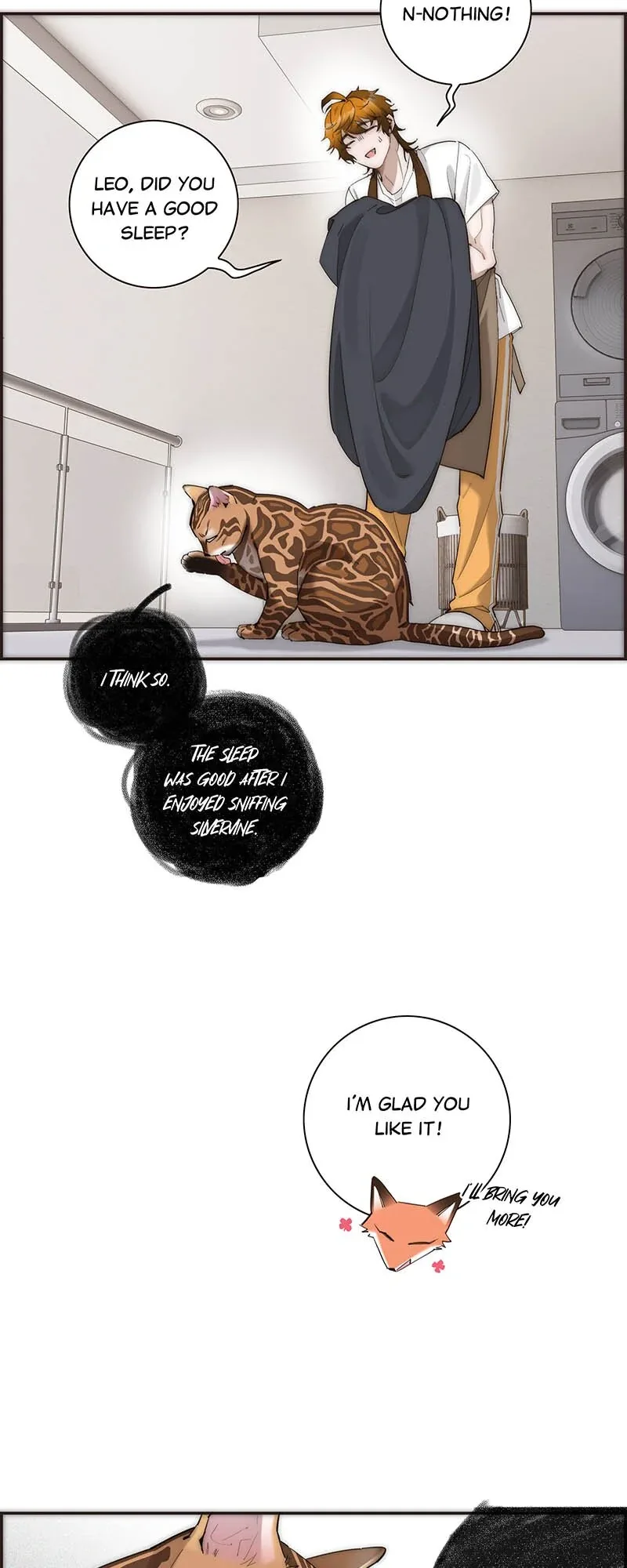 My Benefactor Is Not a Scholar Chapter 34 page 4